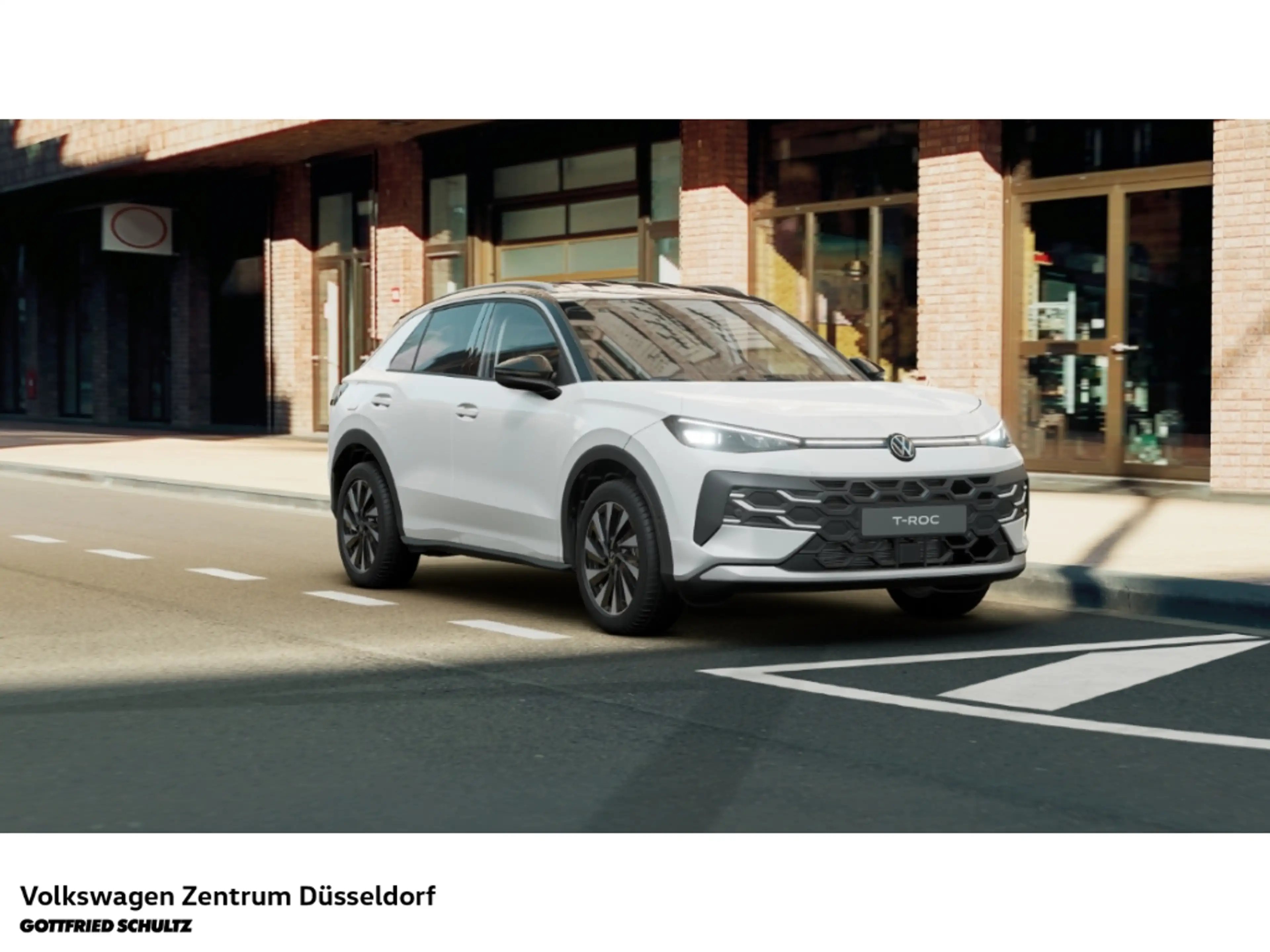 Volkswagen T-Roc Style 1.5 l eTSI DSG AHK IQ.Light / Easy Open & Cl — photo 4