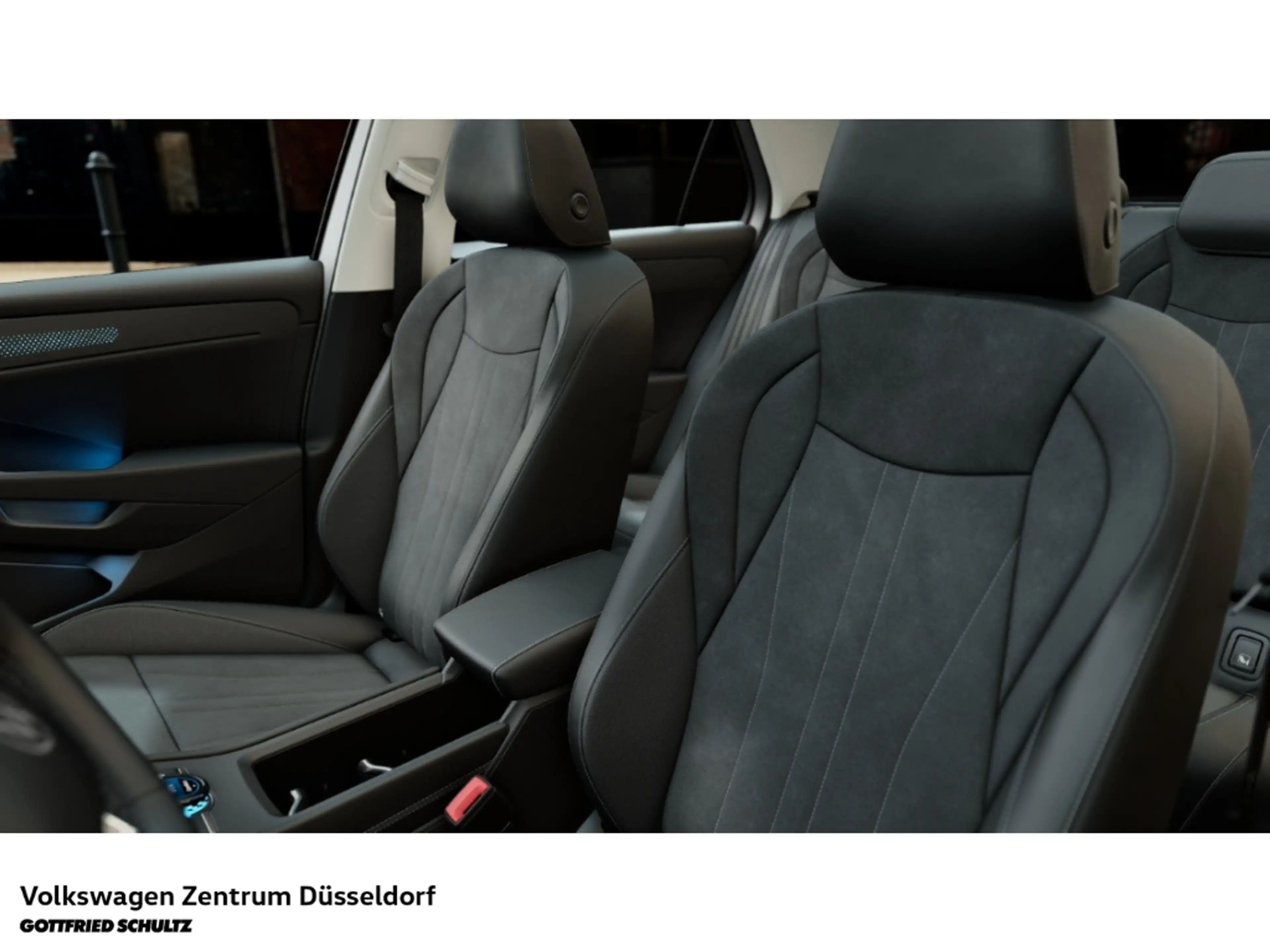 Volkswagen T-Roc Style 1.5 l eTSI DSG AHK IQ.Light / Easy Open & Cl — photo 8