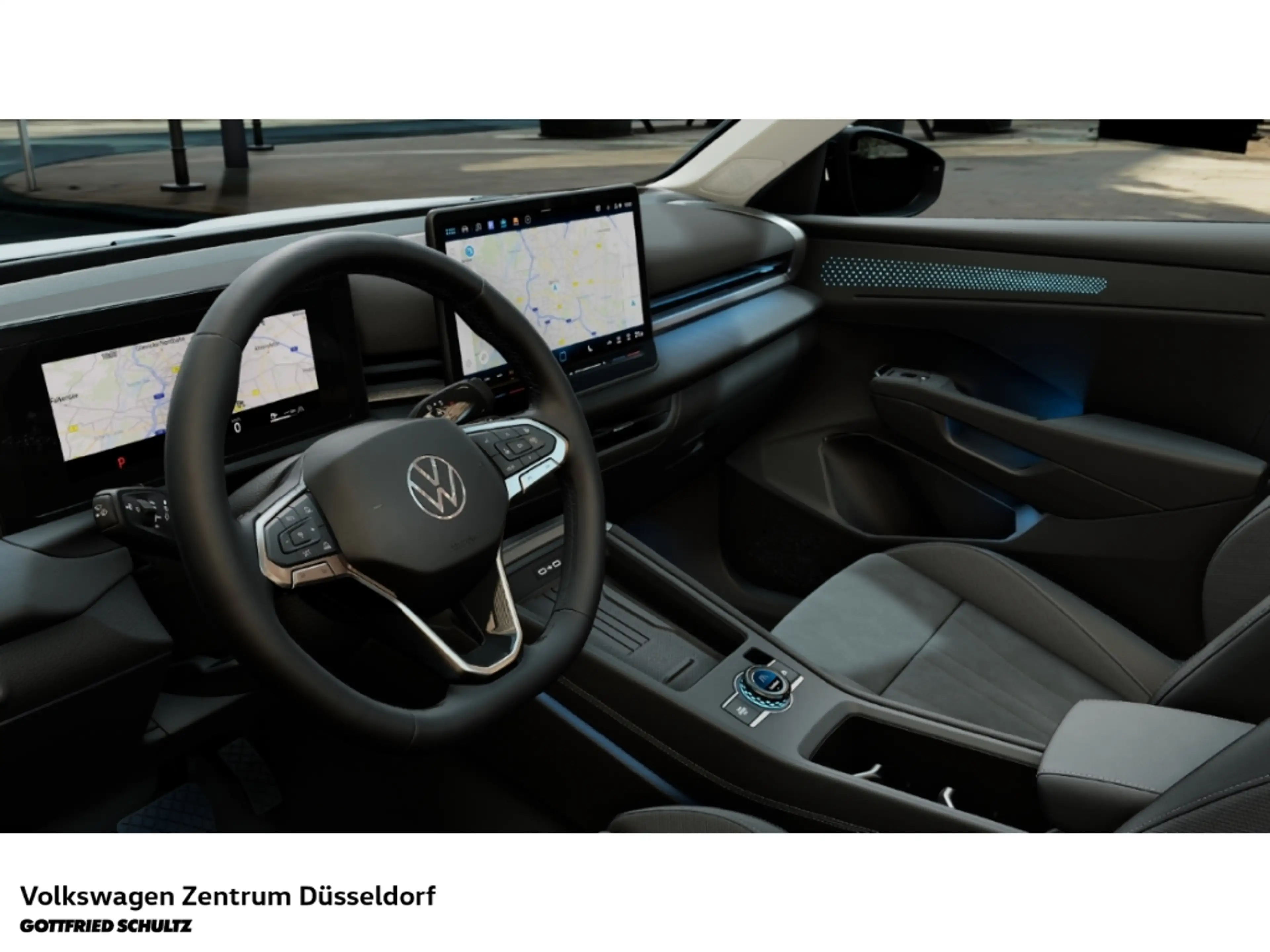 Volkswagen T-Roc Style 1.5 l eTSI DSG AHK IQ.Light / Easy Open & Cl — photo 6