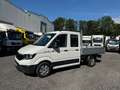 MAN TGE 3.180 Doka+Pritsche Allrad 4x4 Klima Kamera Weiß - thumbnail 10