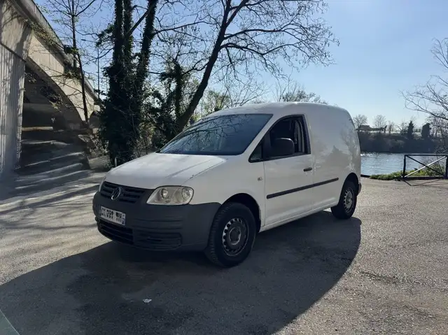 Volkswagen Caddy VAN TDI 105 DSG