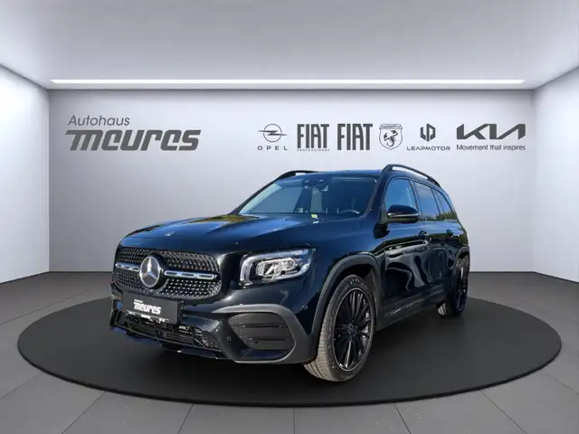 Mercedes-Benz GLB 250 AMG Line DCT Navi El. Heckklappe AHK-klappbar