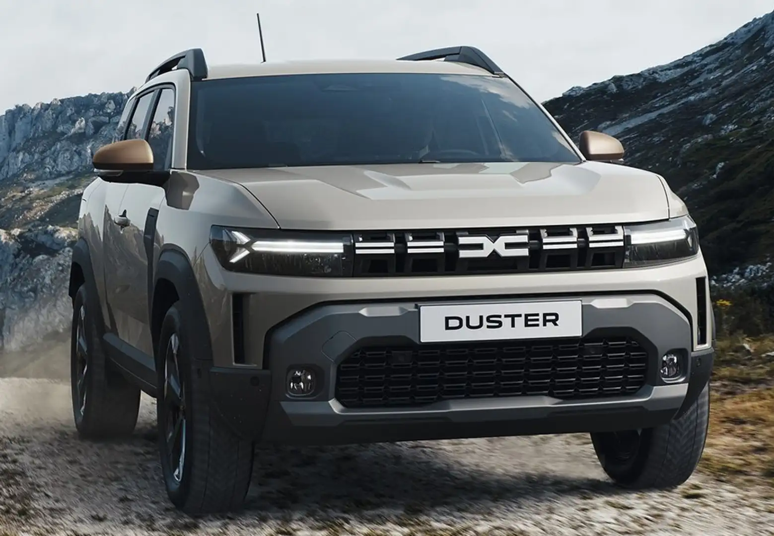 Dacia Duster 1.5dCi Prestige 4x2 80kW Weiß - 1
