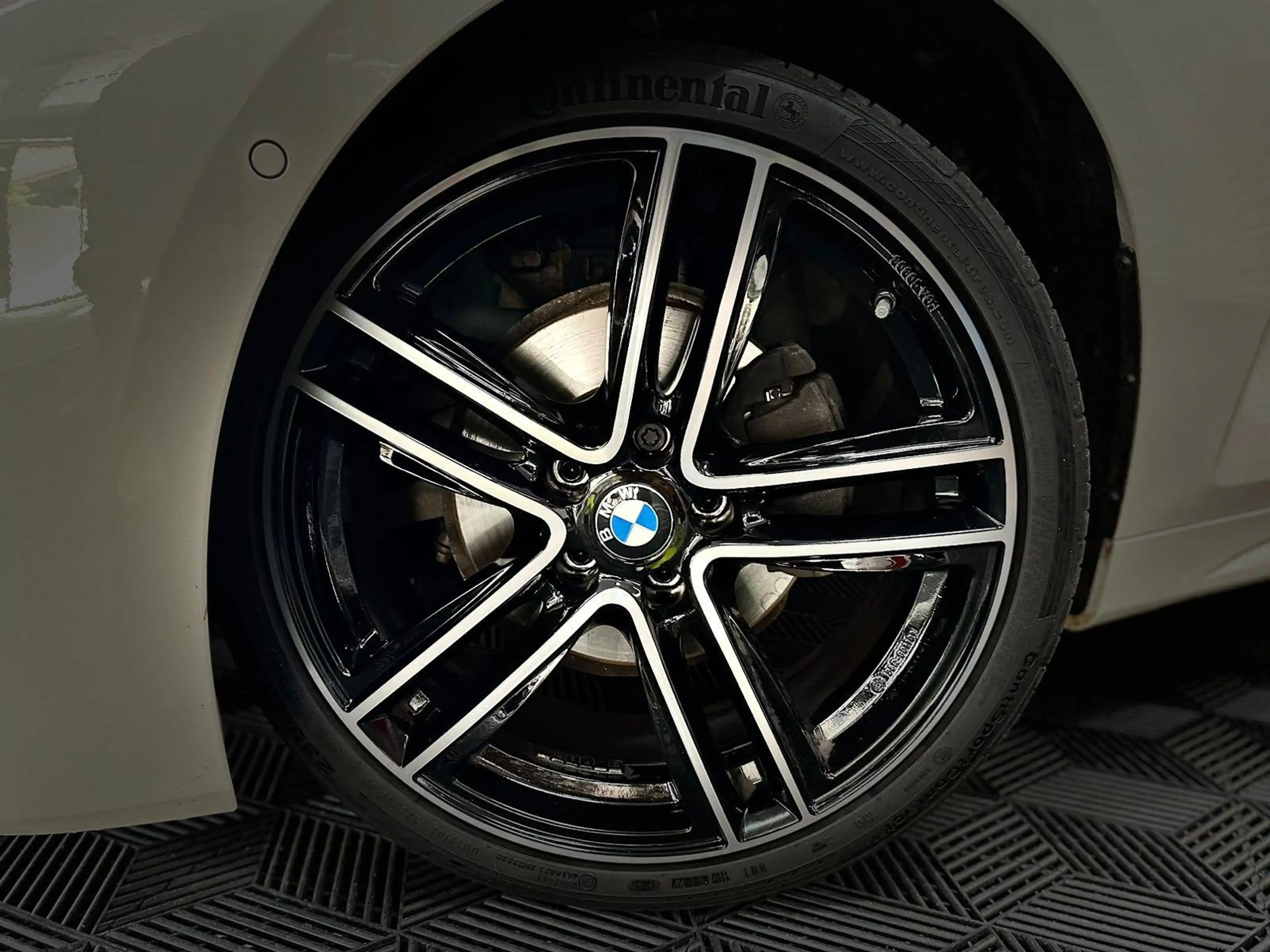 BMW 420 i COUPE M SPORT PAKET KEYL#SPUR#CARPL#LED#SHZ — photo 12