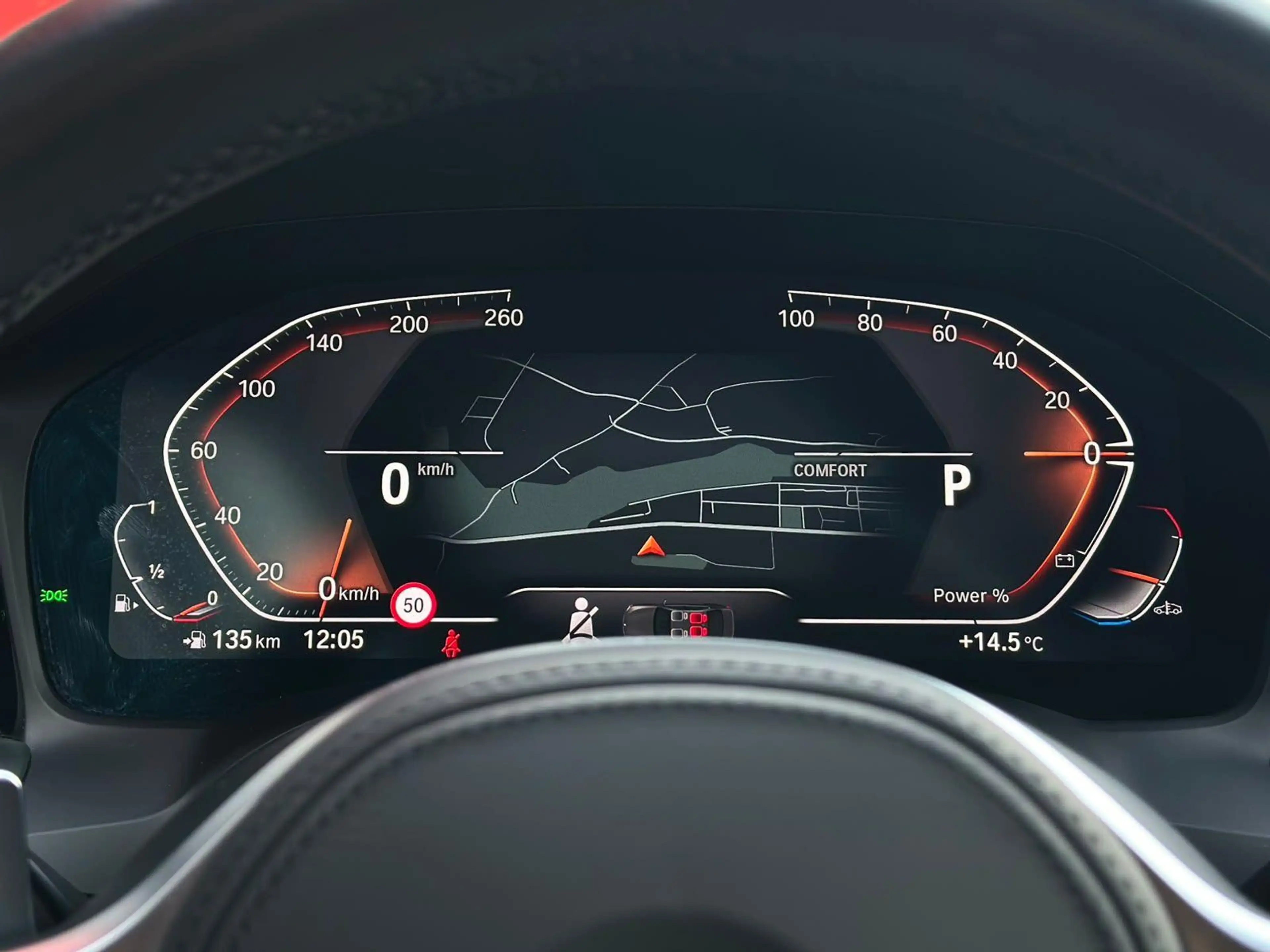 BMW 420 i COUPE M SPORT PAKET KEYL#SPUR#CARPL#LED#SHZ — photo 14