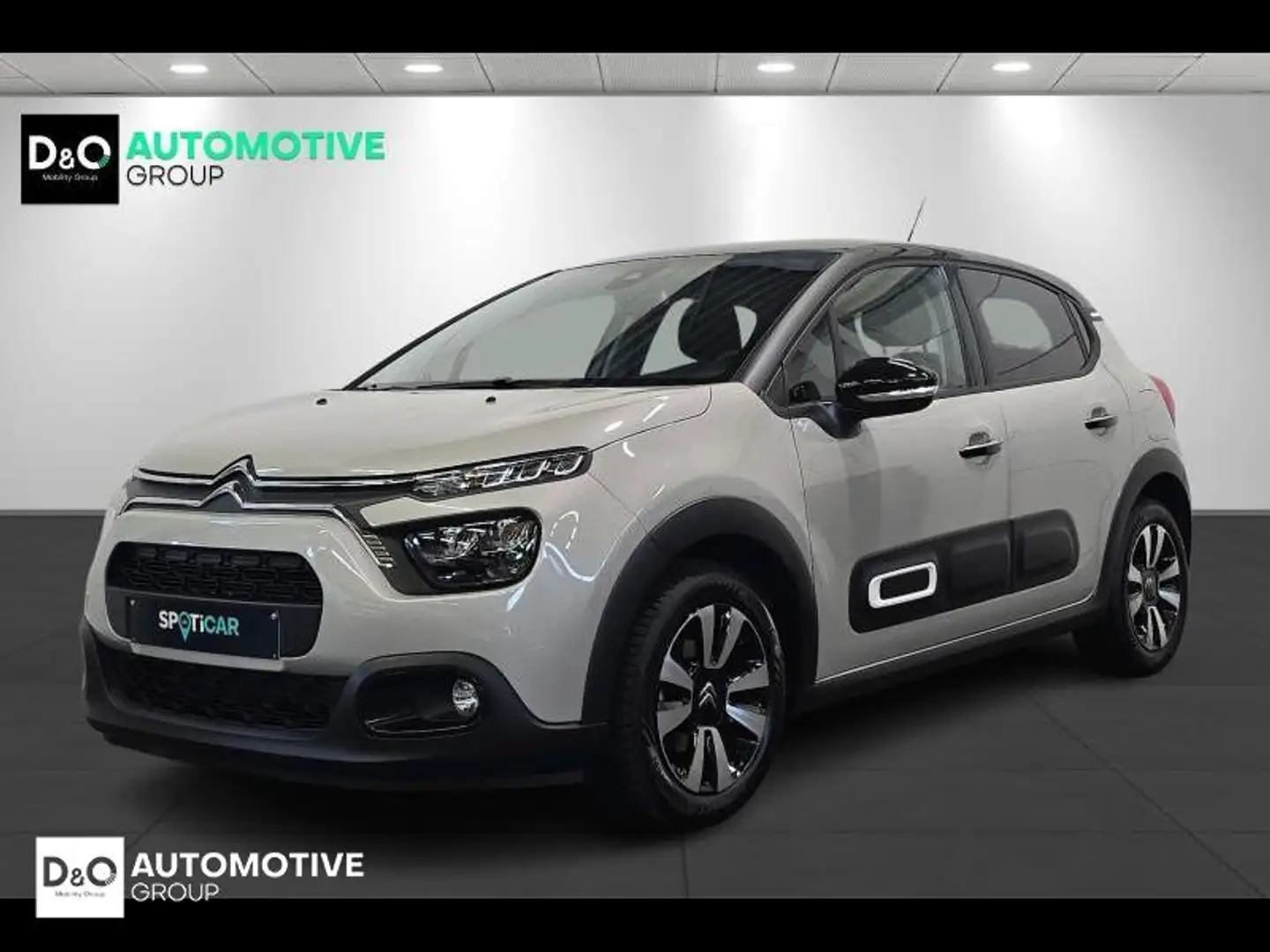 Citroen C3 Max camera gps automaat Beige - 1