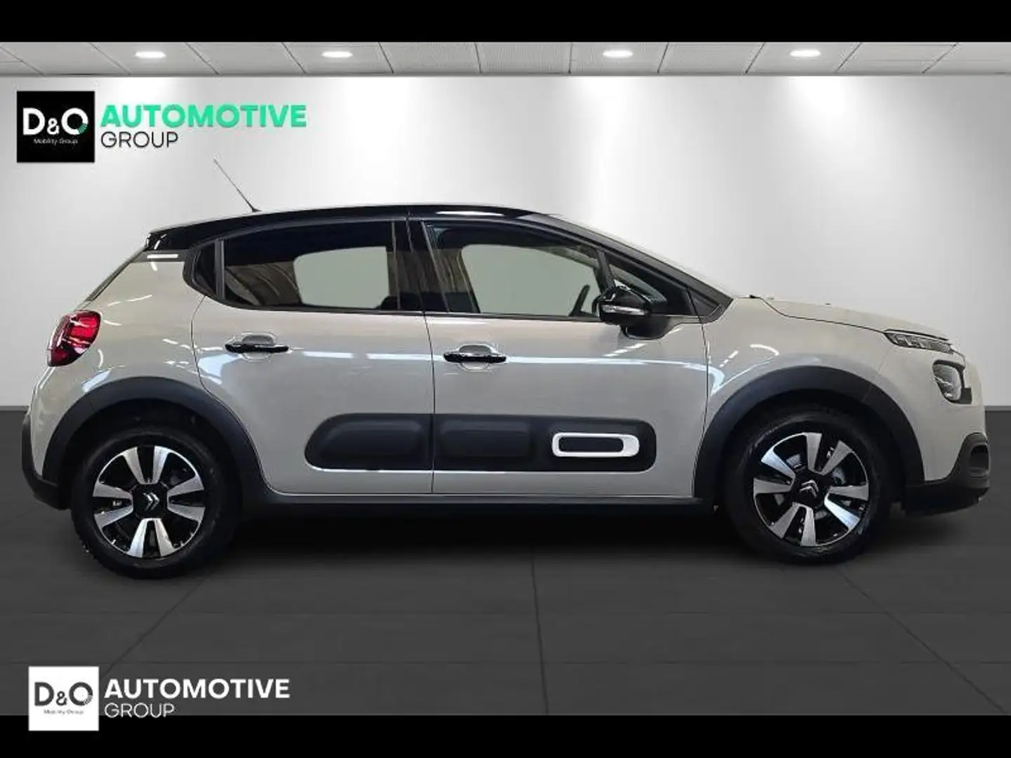 Citroen C3 Max camera gps automaat Beige - 2