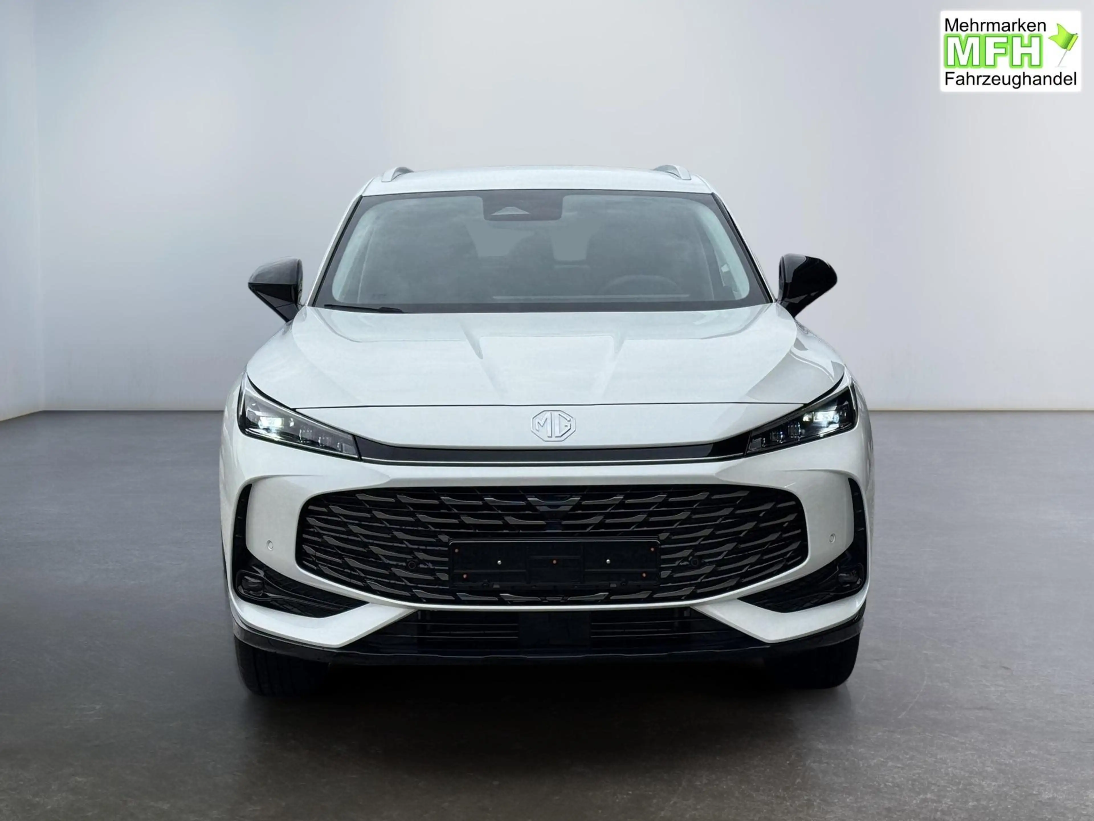 MG HS 1,5 Luxury Hybrid+ Leder 360° 19 Zoll SHZ ACC e... — photo 2