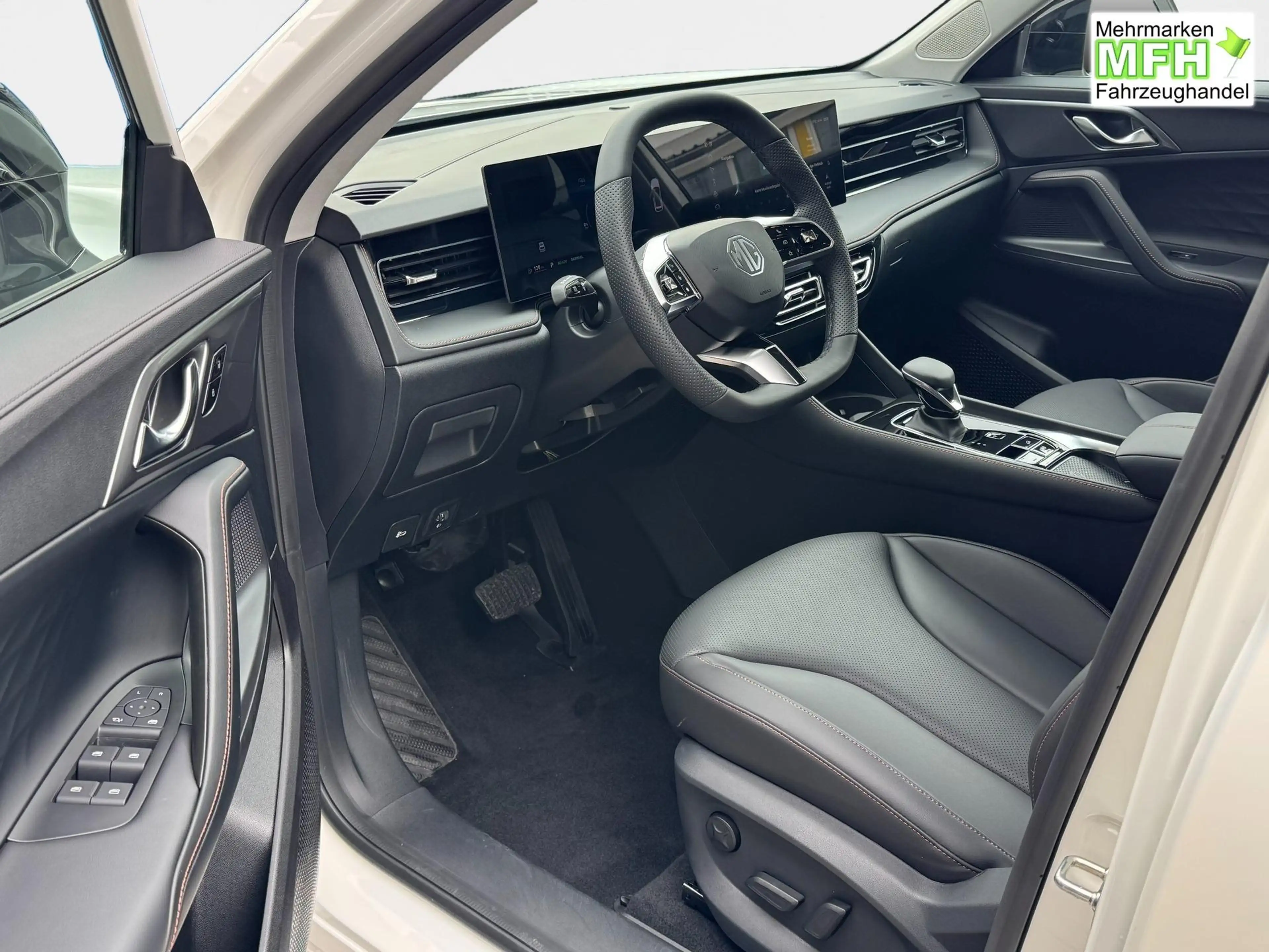 MG HS 1,5 Luxury Hybrid+ Leder 360° 19 Zoll SHZ ACC e... — photo 10