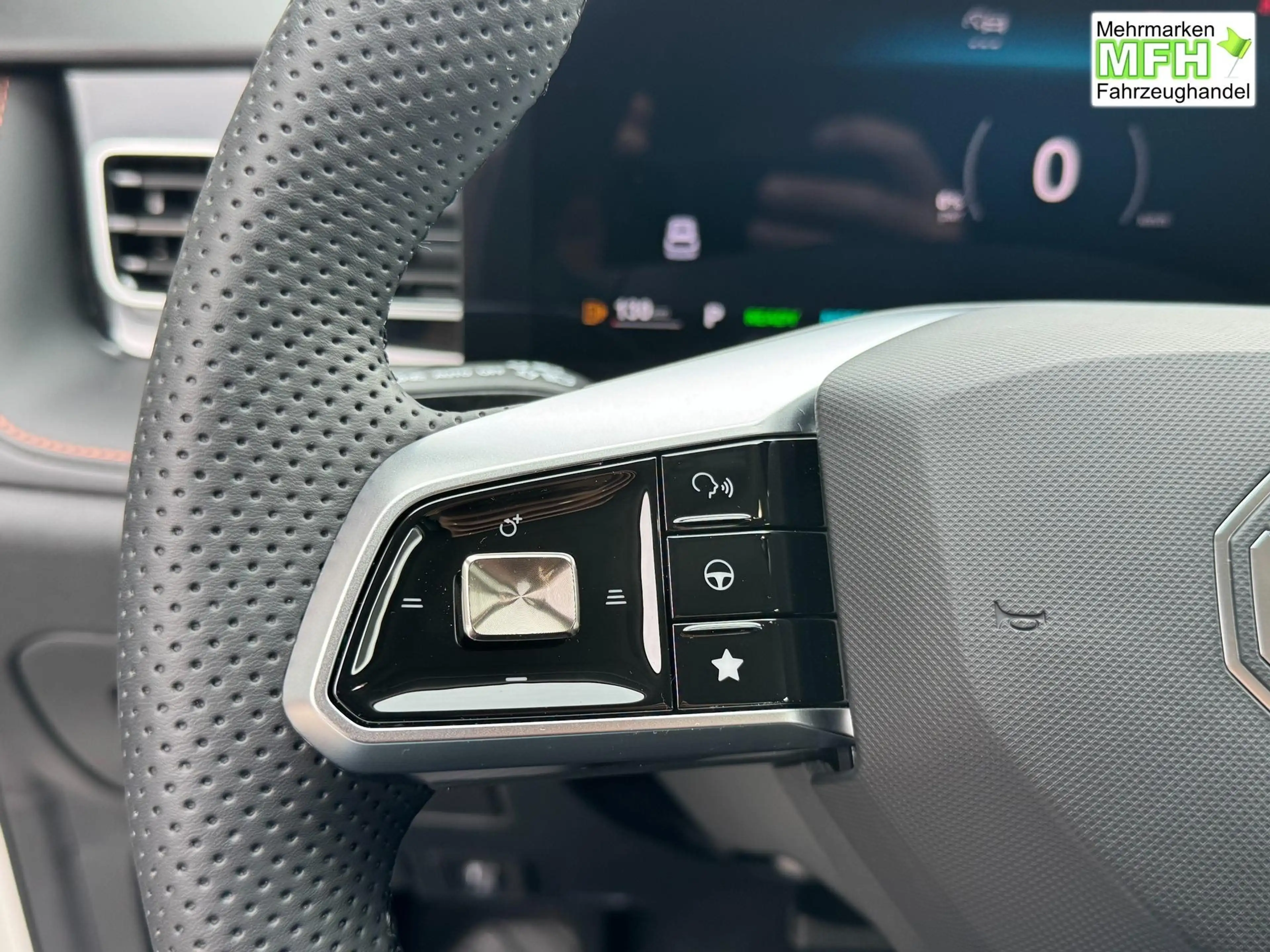 MG HS 1,5 Luxury Hybrid+ Leder 360° 19 Zoll SHZ ACC e... — photo 12