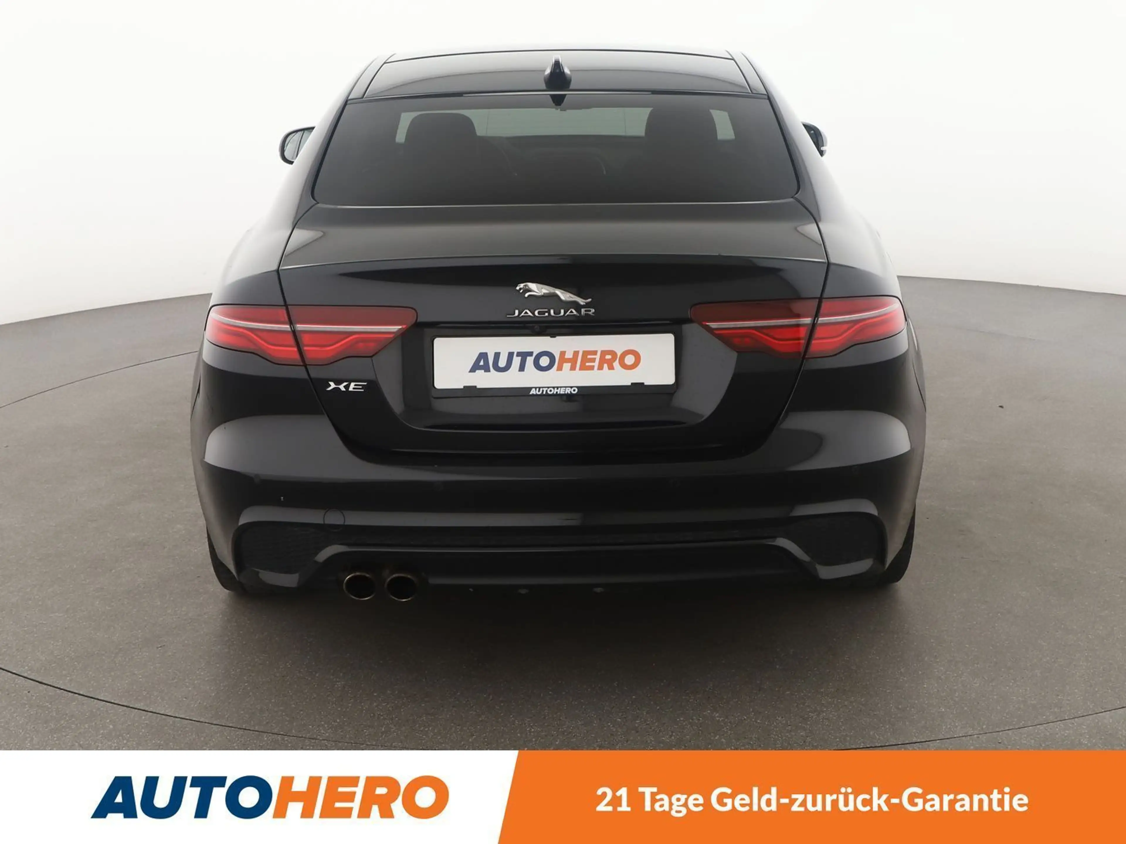 Jaguar XE 20d R-Dynamic HSE AWD *ACC*LIM*PDC*NAVI* — photo 5