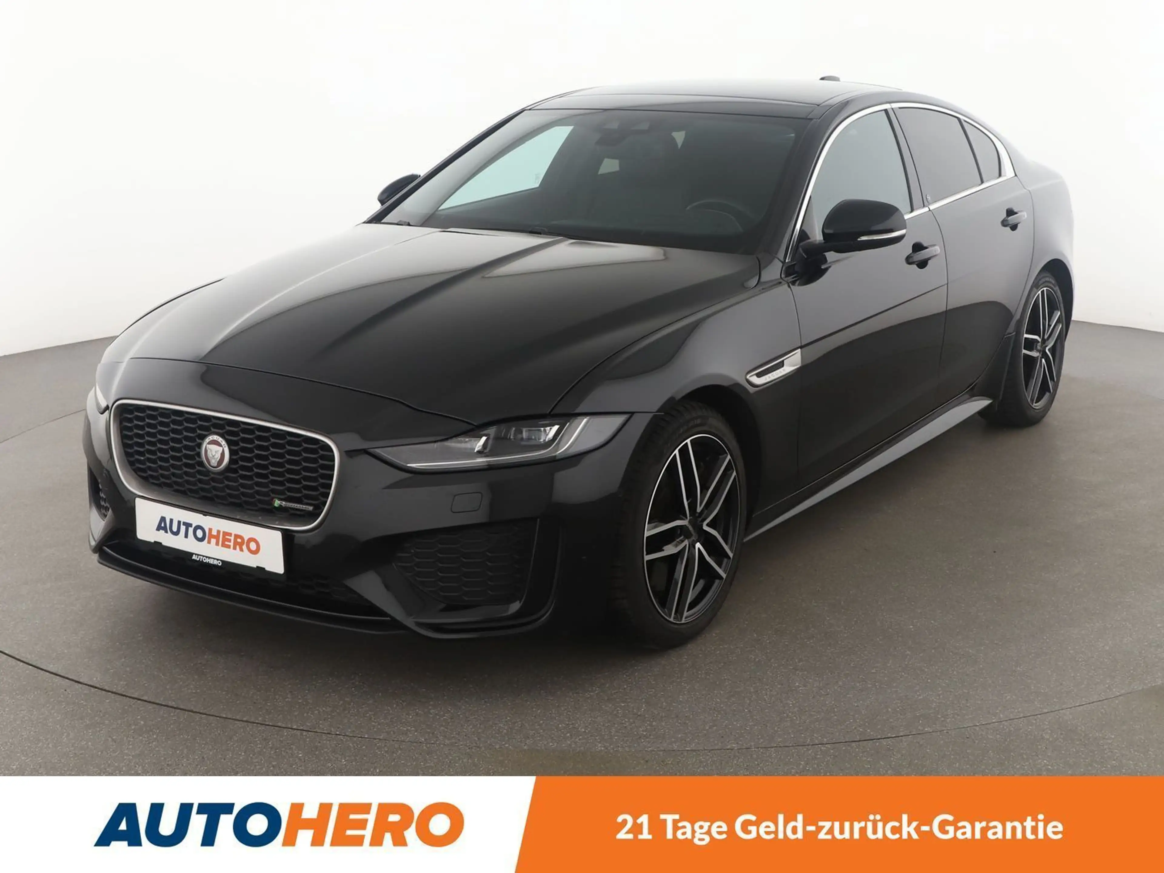 Jaguar XE 20d R-Dynamic HSE AWD *ACC*LIM*PDC*NAVI*