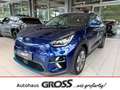 Kia Niro e-Spirit Navi Leder Digitales Cockpit Soundsystem Blauw - thumbnail 1