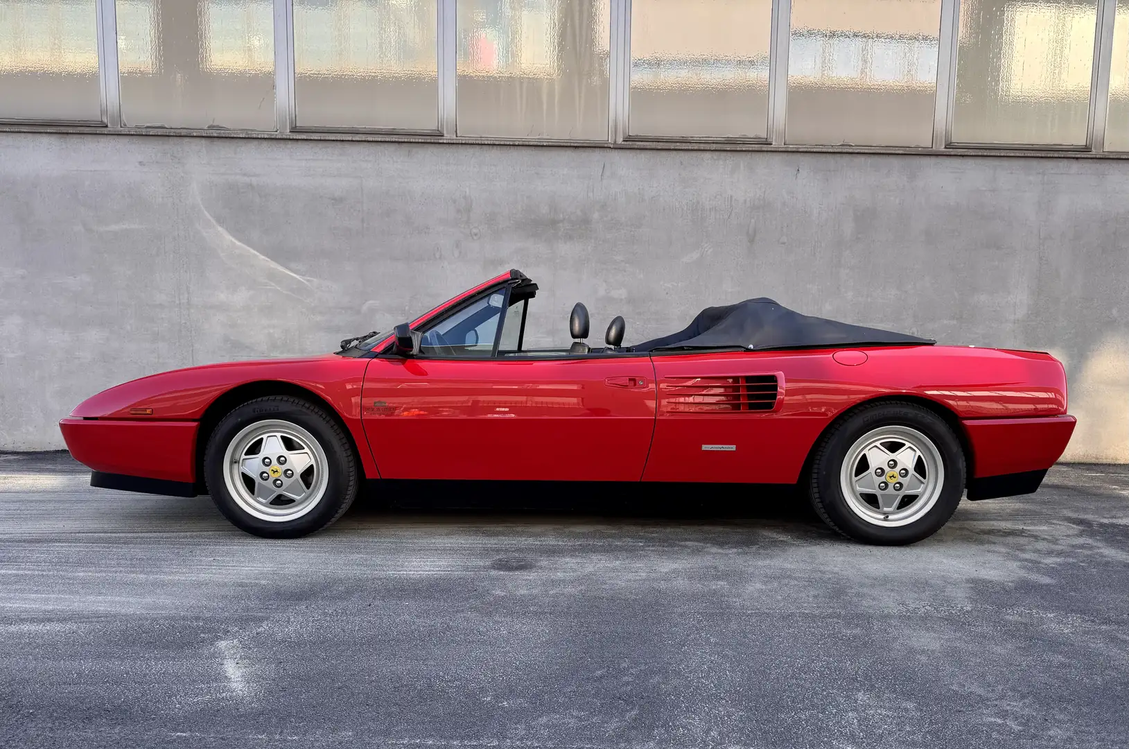 Ferrari Mondial Cabrio 3.4 T 300cv - 2