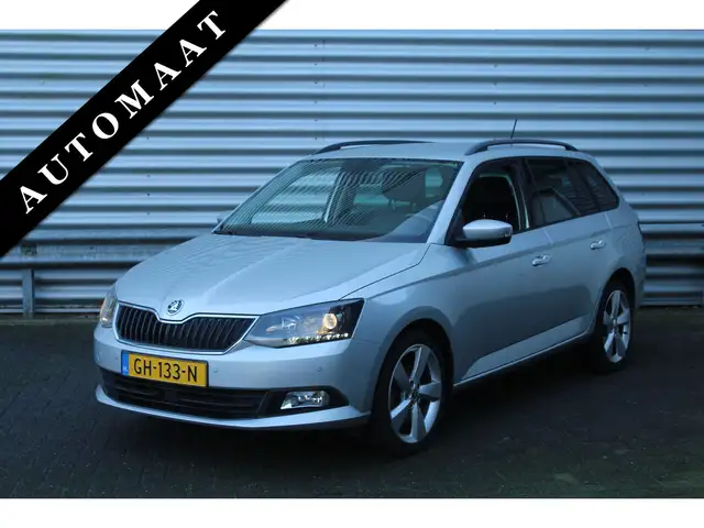 Skoda Fabia Combi 1.2 TSI 111pk First Edition Style DSG7 NL-Au