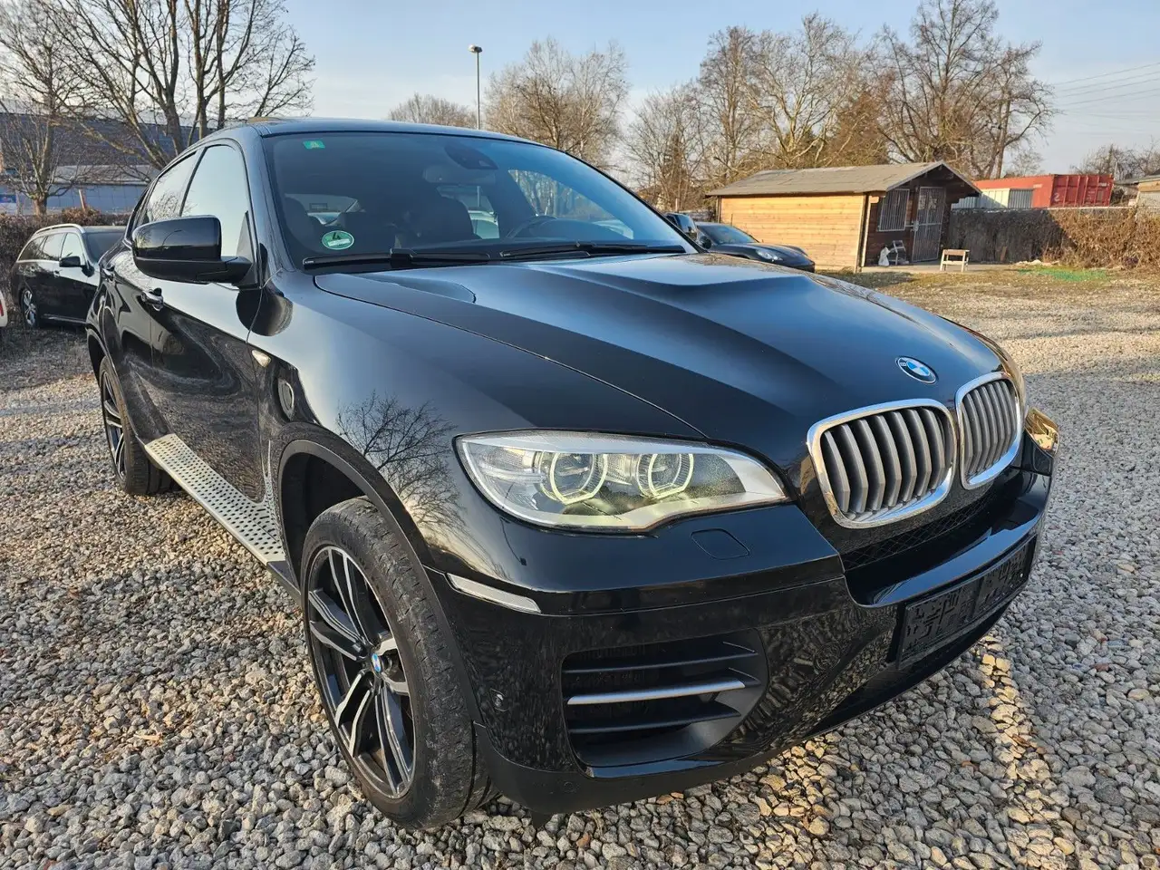 BMW X6 M