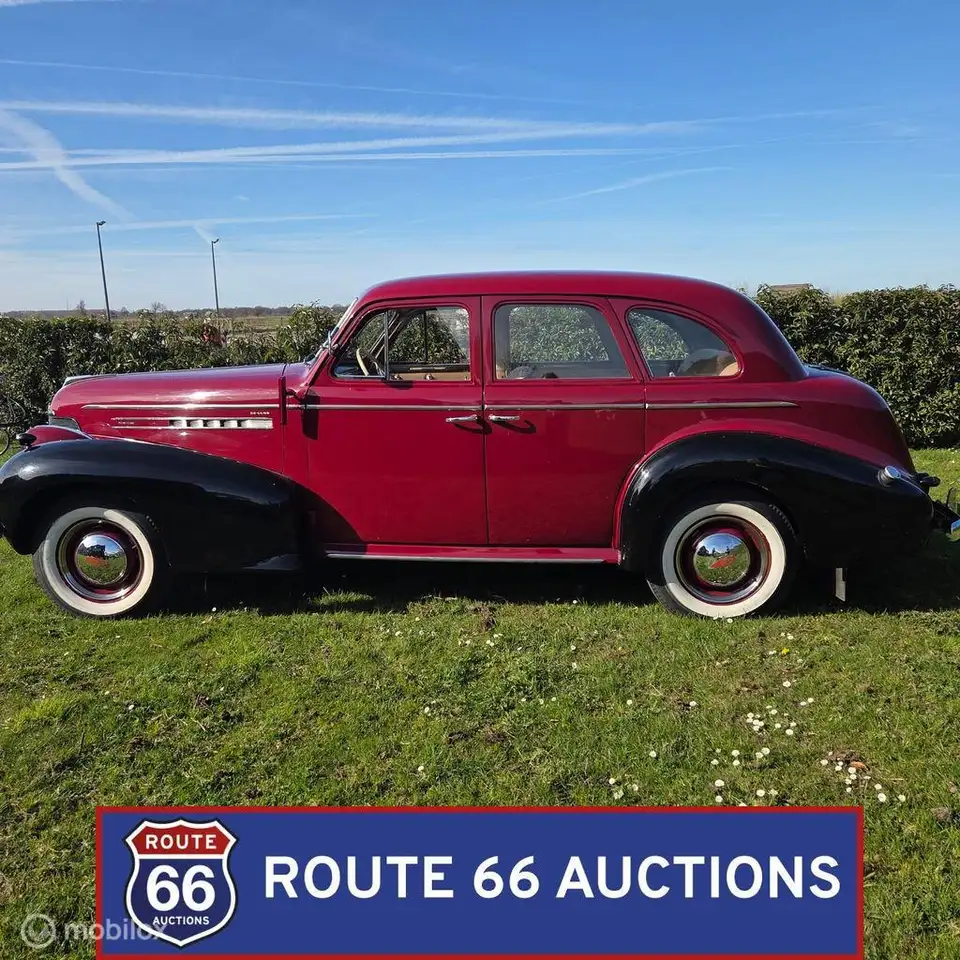 Oldsmobile Series 70 DeLuxe | 1939 | Route 66 Auctions, foto 2