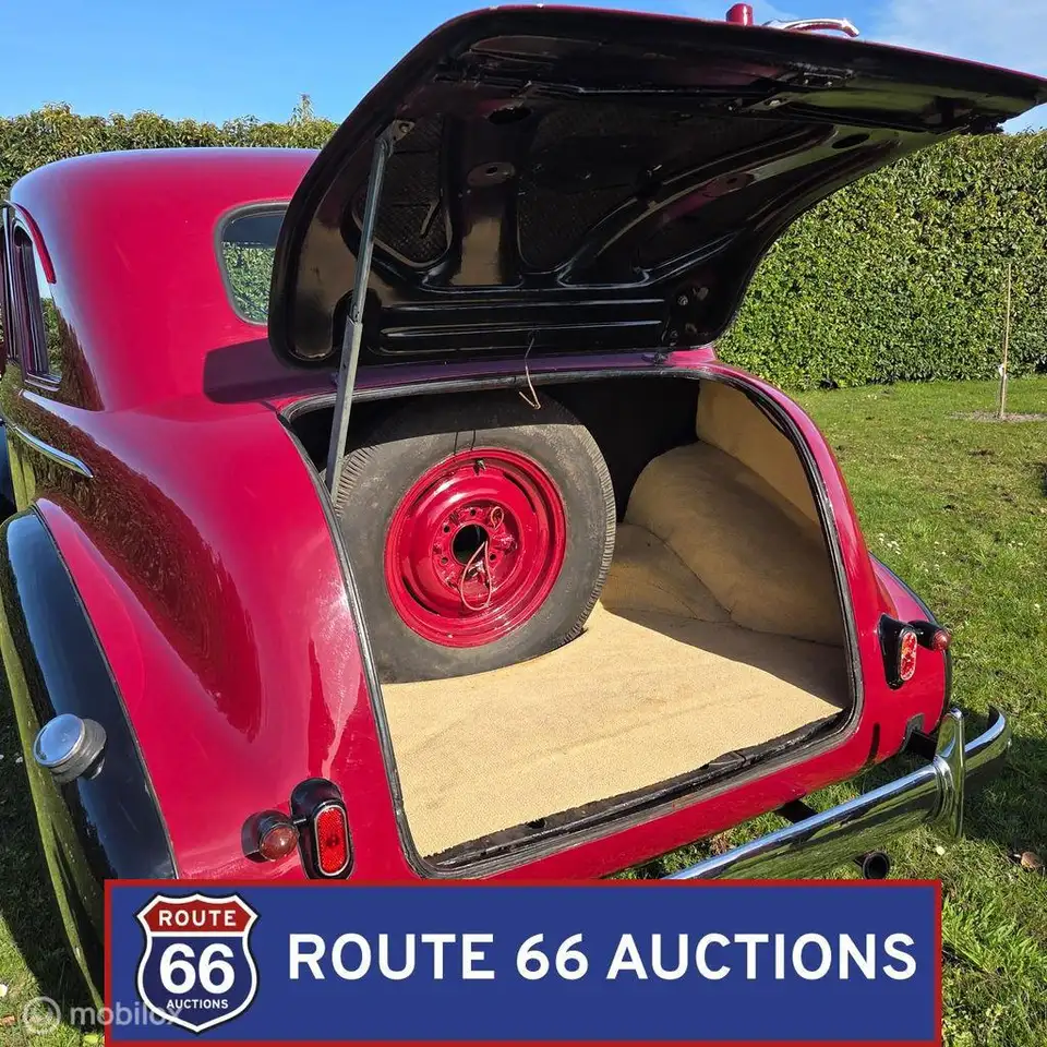 Oldsmobile Series 70 DeLuxe | 1939 | Route 66 Auctions, foto 6