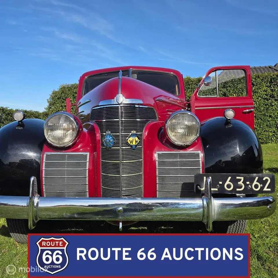 Oldsmobile Series 70 DeLuxe | 1939 | Route 66 Auctions, foto 3