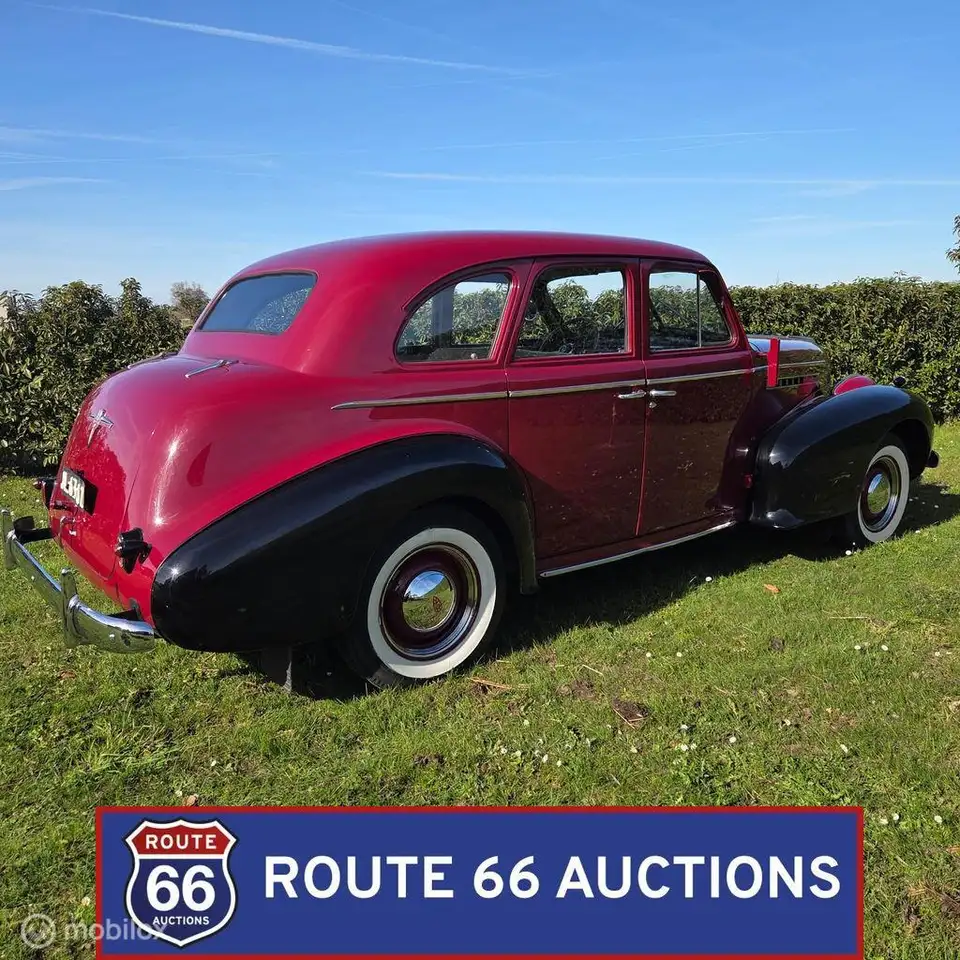 Oldsmobile Series 70 DeLuxe | 1939 | Route 66 Auctions, foto 5