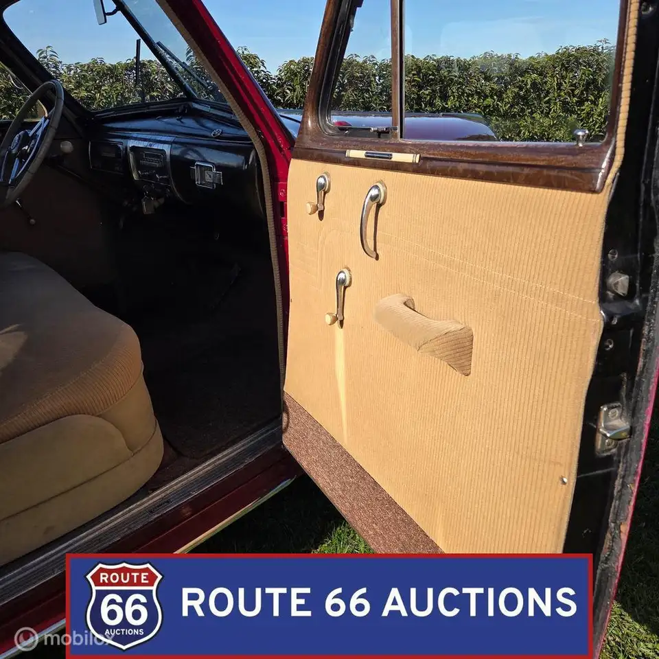 Oldsmobile Series 70 DeLuxe | 1939 | Route 66 Auctions, foto 7