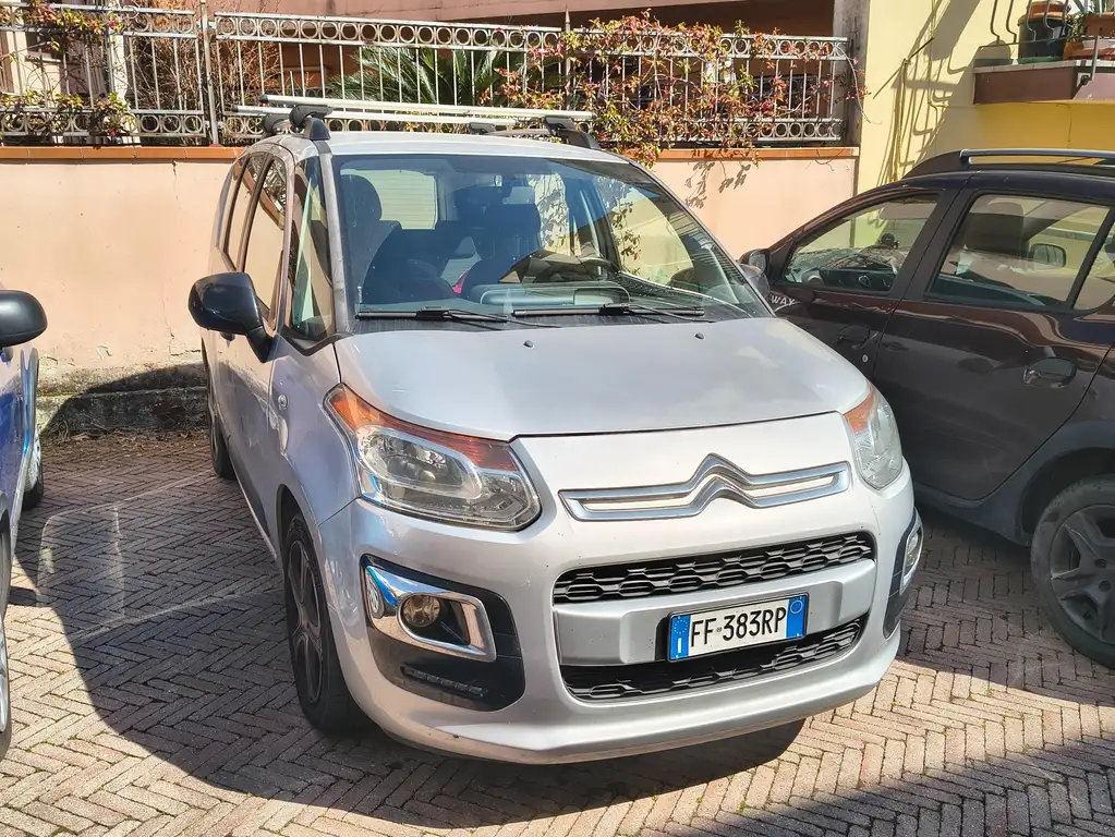 Citroen C3 Picasso 2016 из Европы — купить под ключ