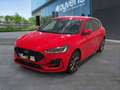Ford Focus 1.0 Ecoboost MHEV ST-Line 125 Rojo - thumbnail 1