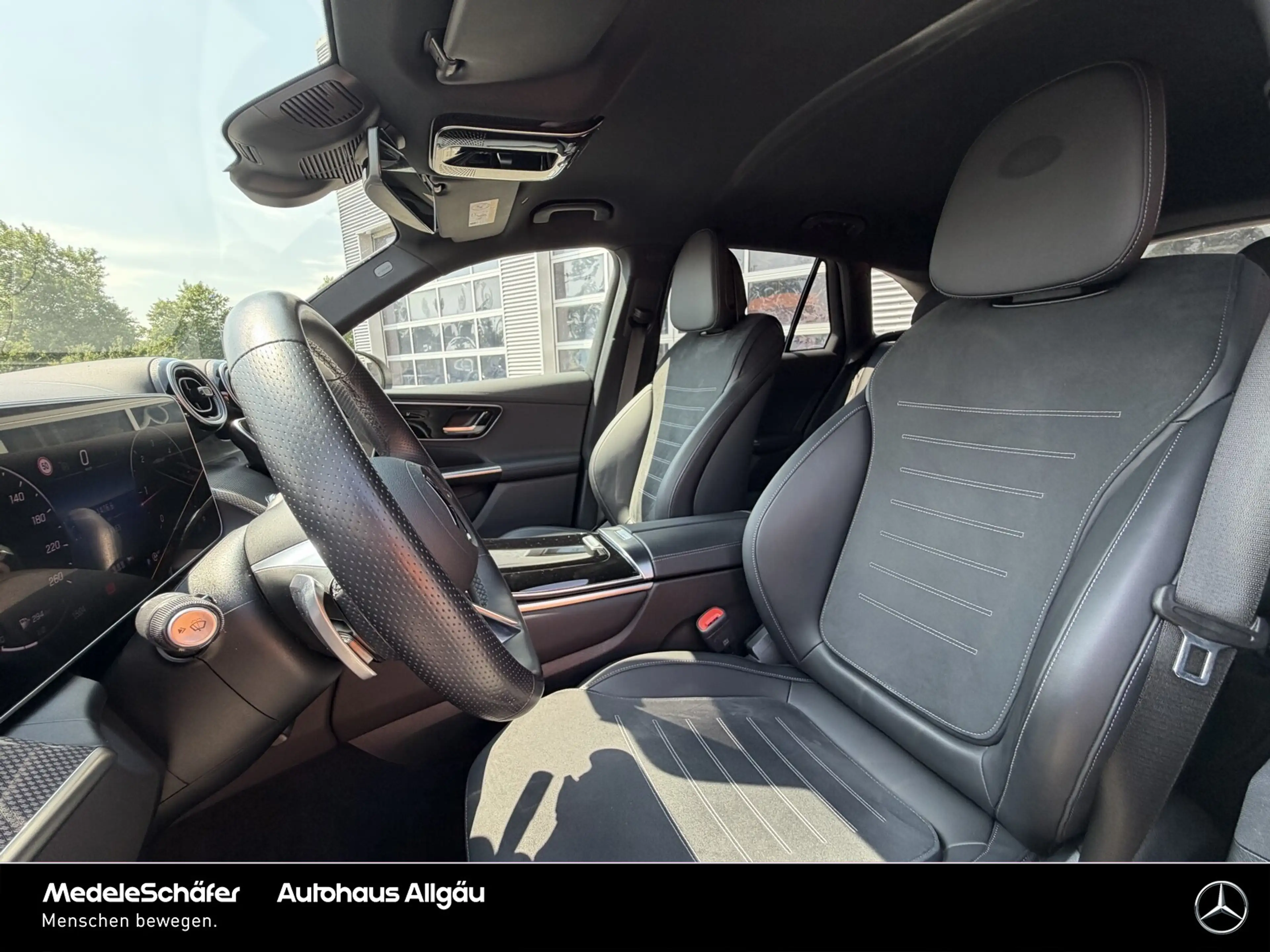 Mercedes-Benz GLC 220 GLC 220 d 4M AMG Night 20" Vorr.-Distronic LED Tel — photo 13