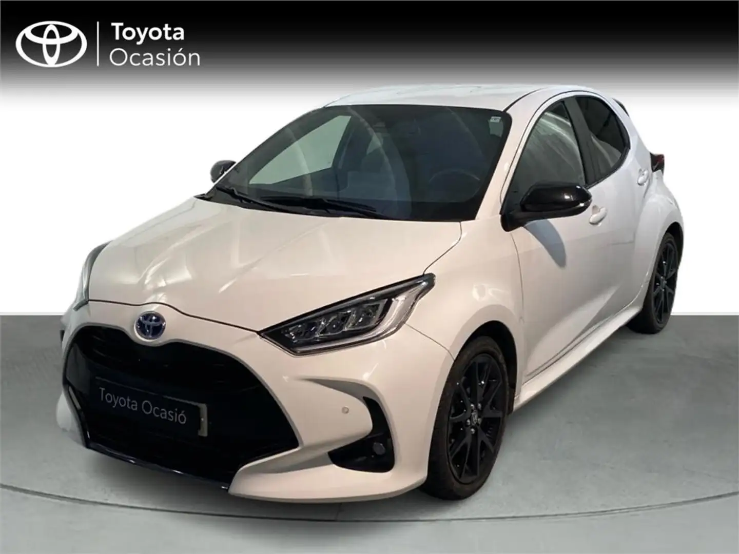 Toyota Yaris 120H 1.5 Style Plus - 1