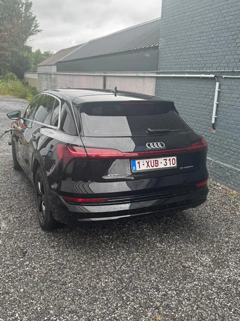 Audi e-tron 71 kWh 50 Quattro Attraction - 1