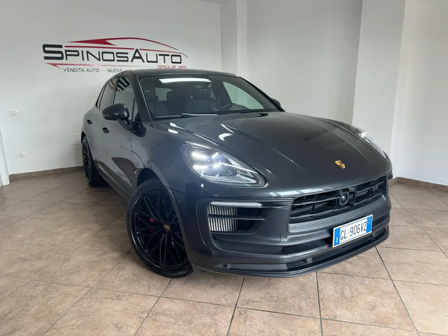 Porsche Macan 2.9 GTS 440cv pdk - 1