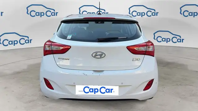 Hyundai I30 view 3