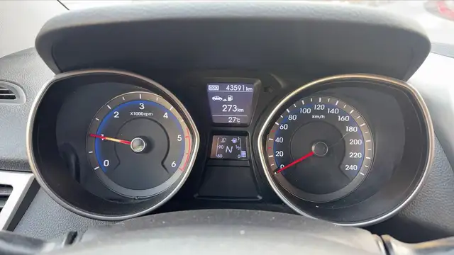 Hyundai I30 view 12