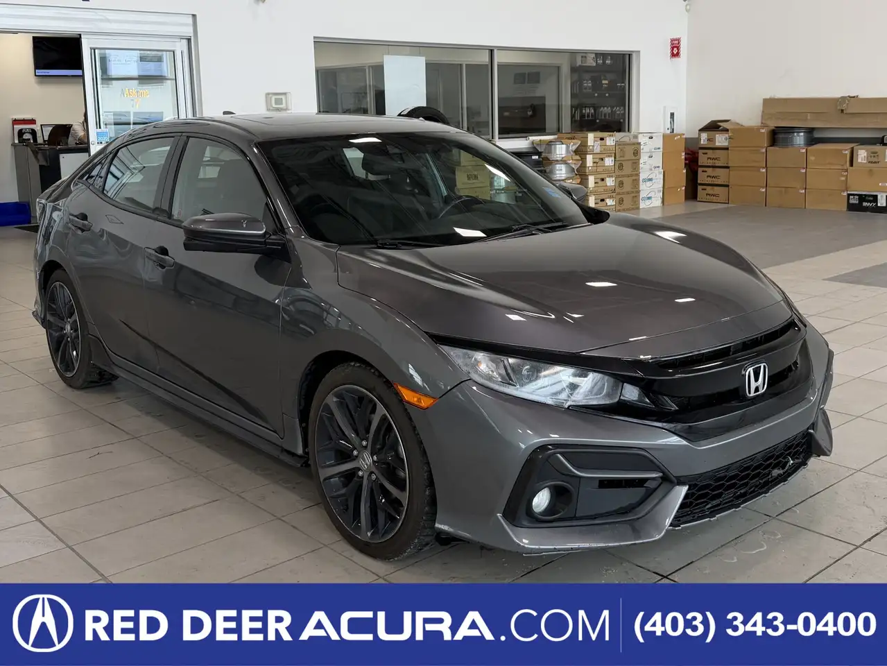 2020 Honda Civic