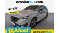 Peugeot 308 1.2 PureTech S&S GT EAT8 130 Gris - thumbnail 1