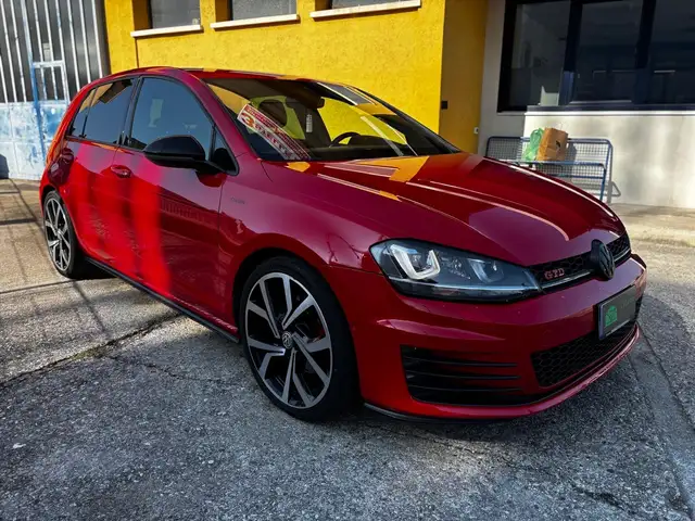Volkswagen Golf GTD GTD 2.0 184 CV