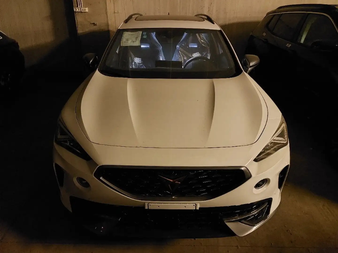 CUPRA Formentor 1.4 e-HYBRID VZ Fehér - 2