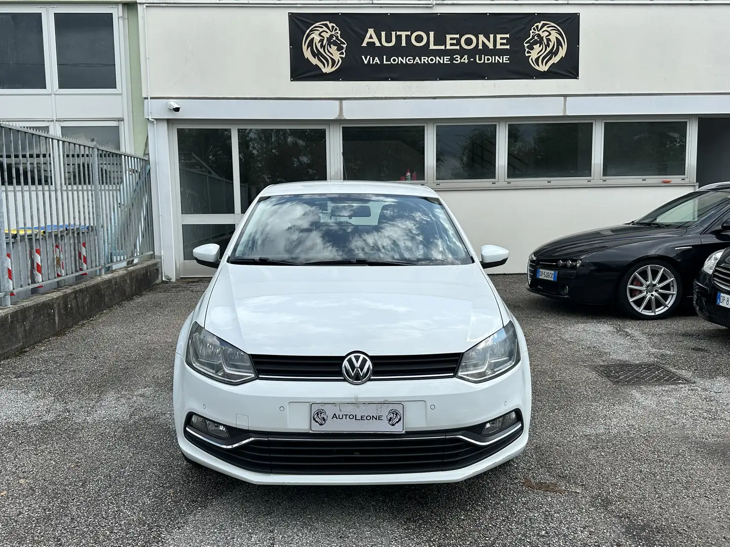 Volkswagen Polo 5p 1.2 tsi bm Highline 90cv “NEOPATENTATI” Blanc - 2