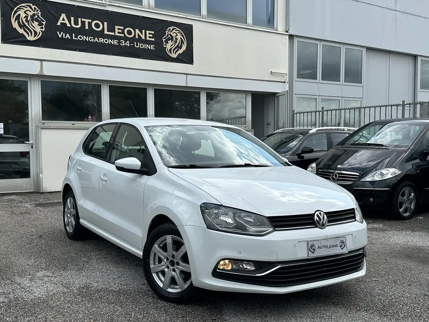 Volkswagen Polo 5p 1.2 tsi bm Highline 90cv “NEOPATENTATI” Blanc - 1