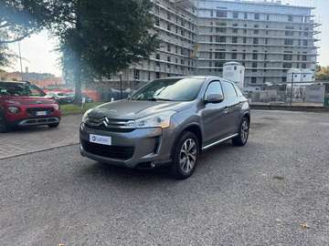 1.8 e-hdi (hdi) Exclusive (s&s) 4wd