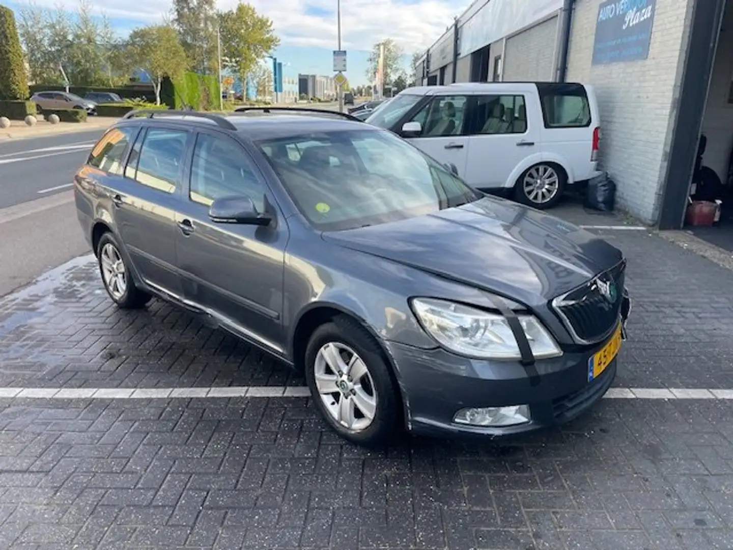 Skoda Octavia Octavia 1.6 TDI Gr.t.Amb.Bns - 1