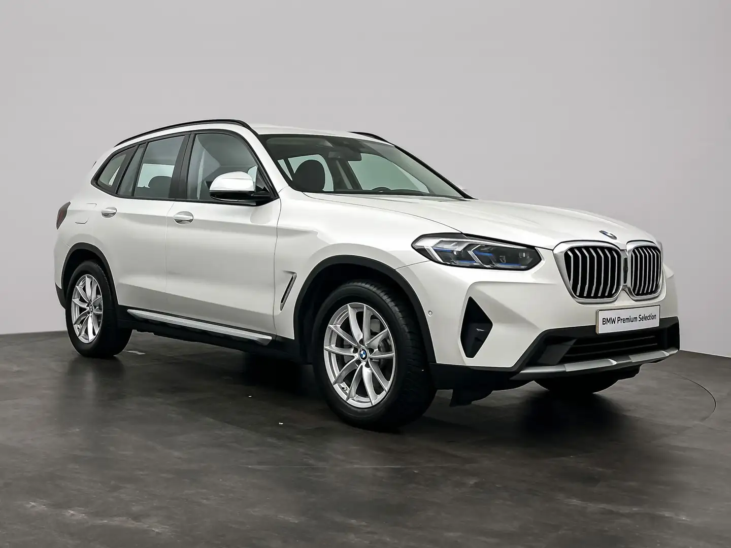 BMW X3 xDrive20i Business Edition Plus | Trekhaak met ele Wit - 2