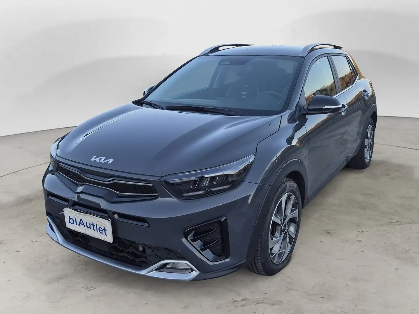 Kia Stonic 1.0 t-gdi mhev GT Line 100cv imt - 1