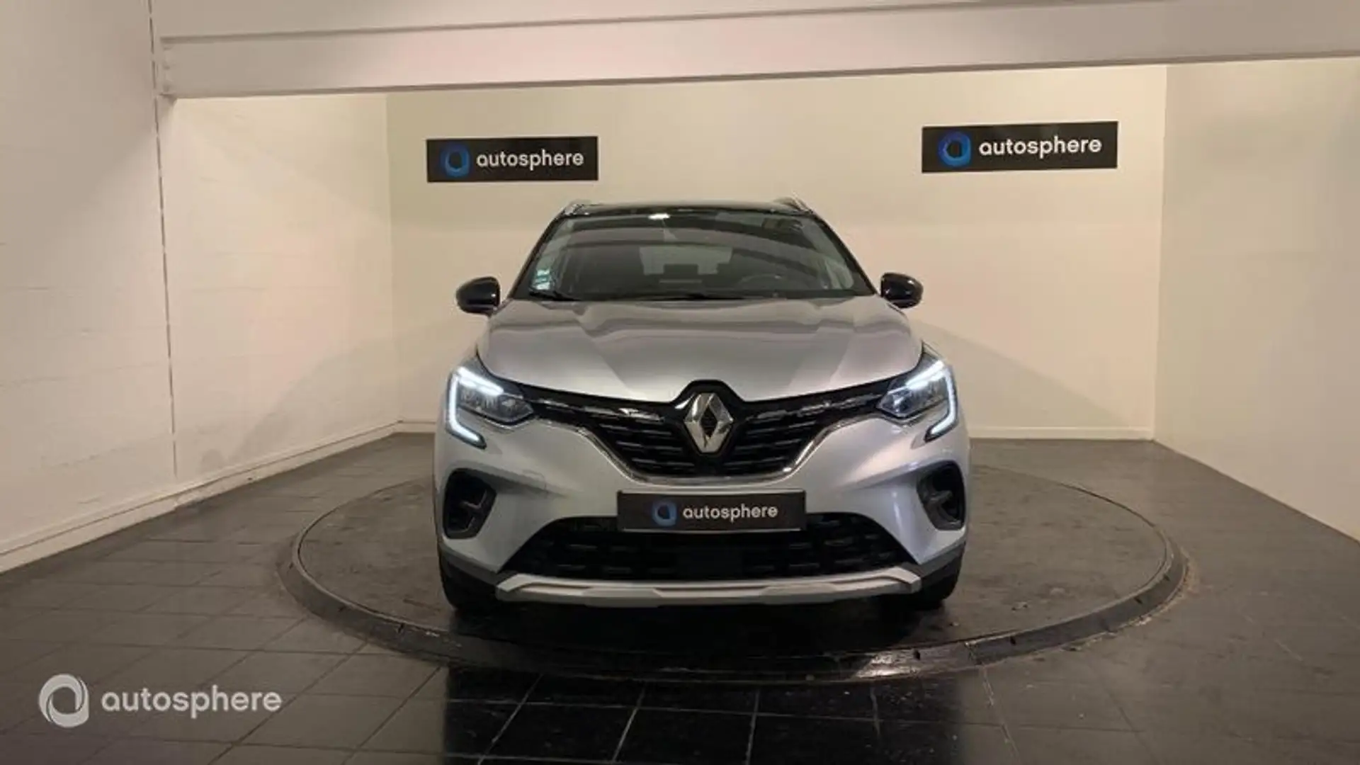 Renault Captur 1.3 TCe 130ch FAP Intens - 20 - 2