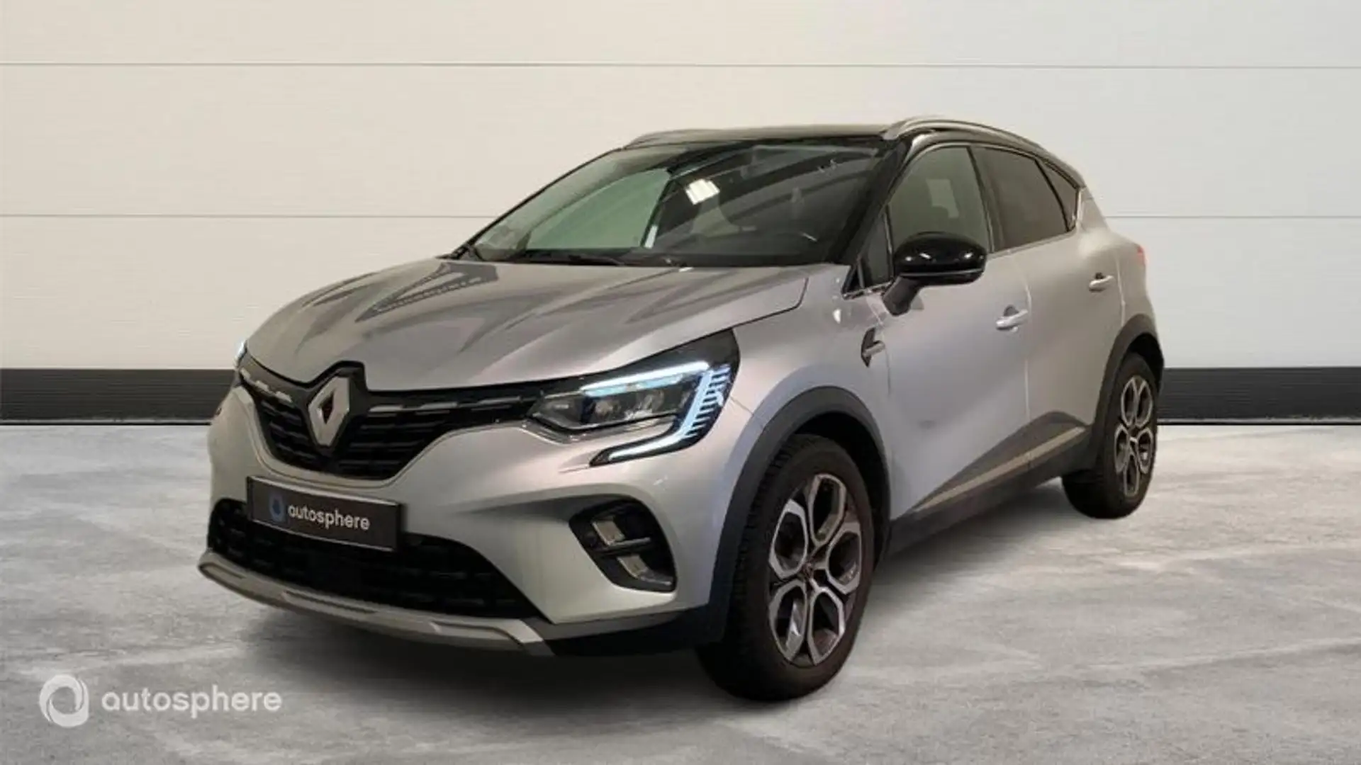 Renault Captur 1.3 TCe 130ch FAP Intens - 20 - 1