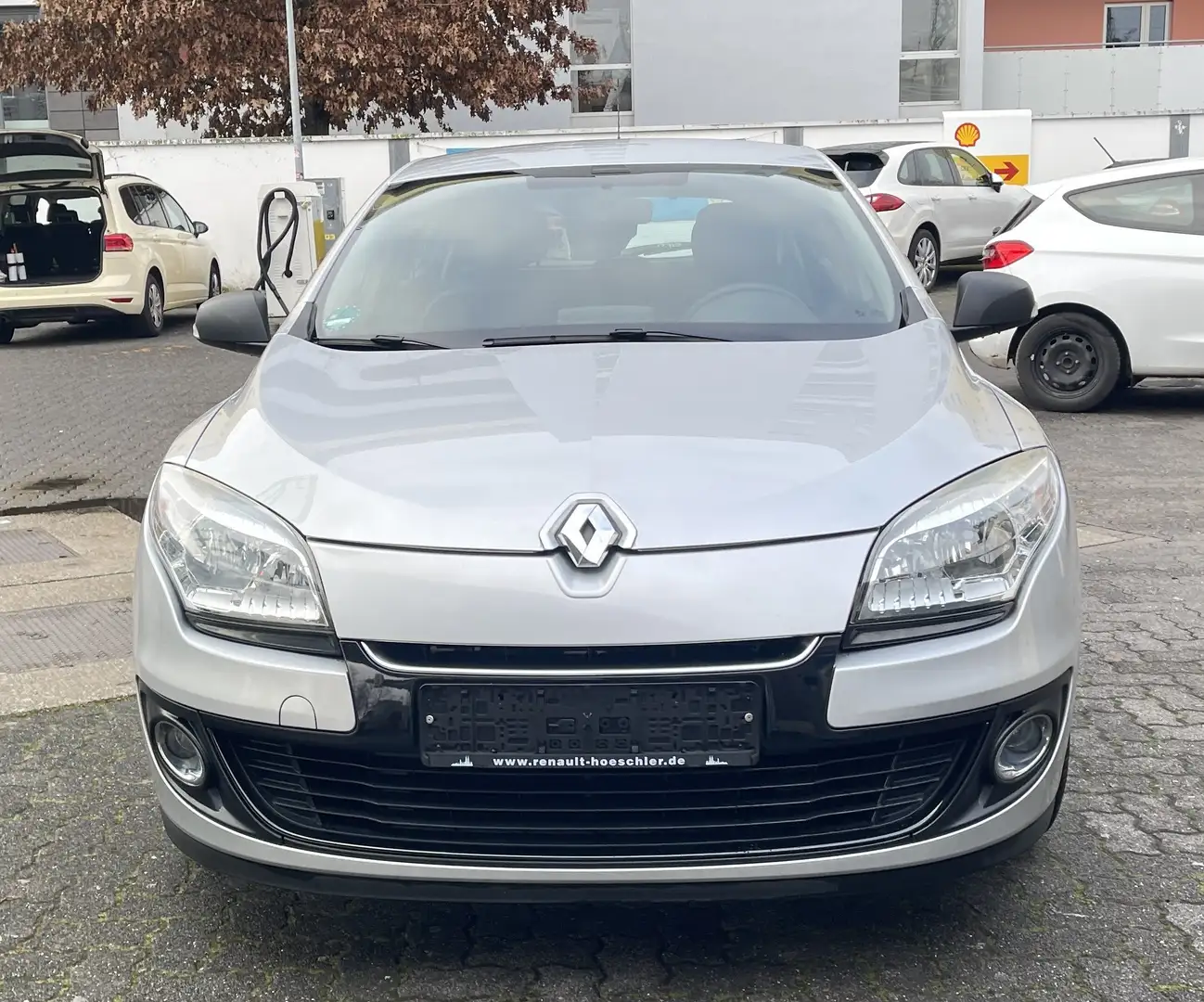 Renault Megane Tomtom Edition Gris - 2