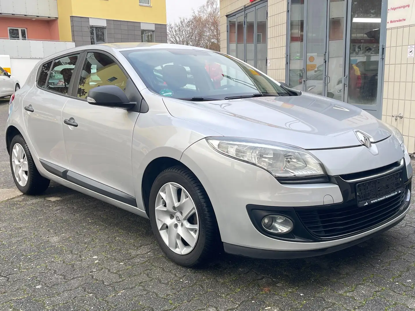 Renault Megane Tomtom Edition Gris - 1