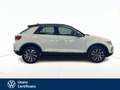Volkswagen T-Roc 1.0 tsi style 115cv Bianco - thumbnail 3