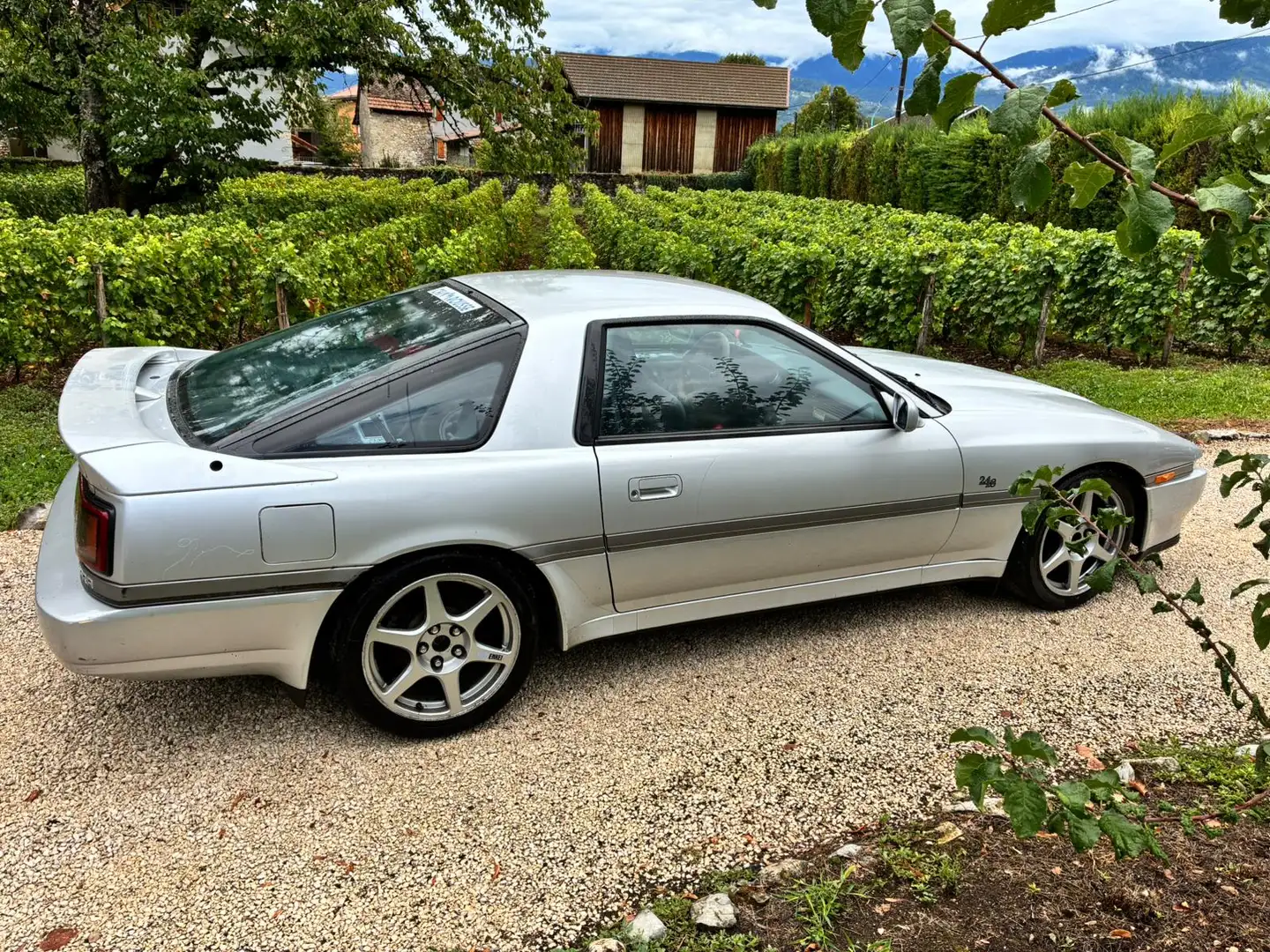 Toyota Supra Supra 3.0 Tbo GT Argent - 2