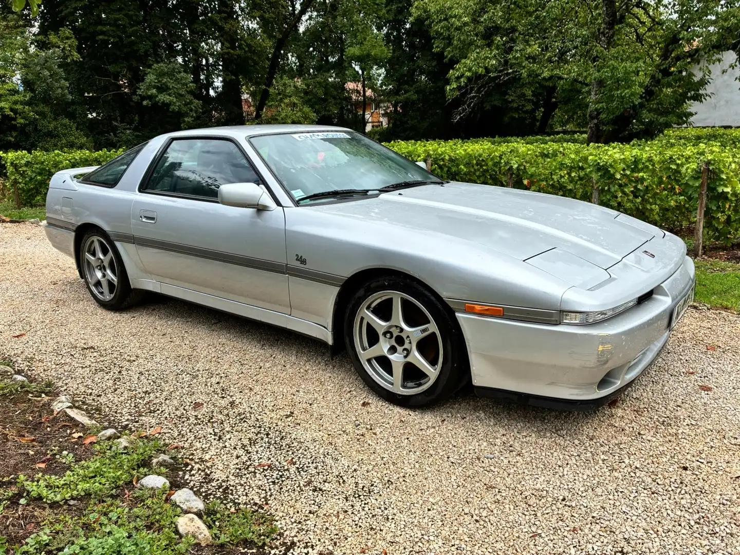 Toyota Supra Supra 3.0 Tbo GT Argent - 1